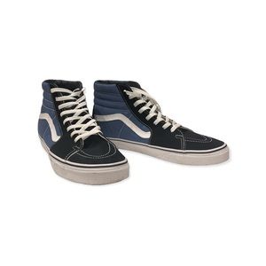 Sk8-HI Navy vans
